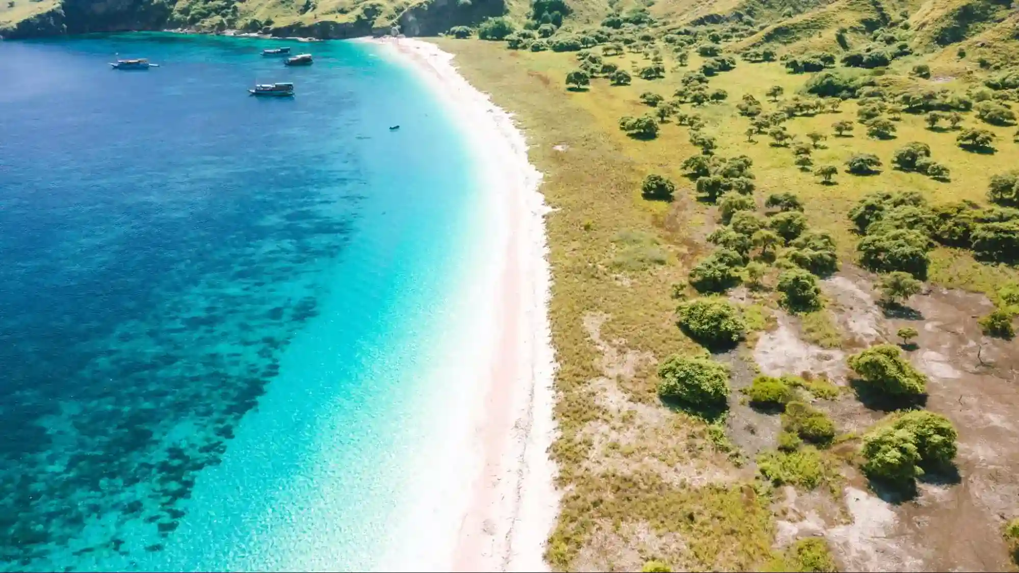 Pink Beach Labuan Bajo