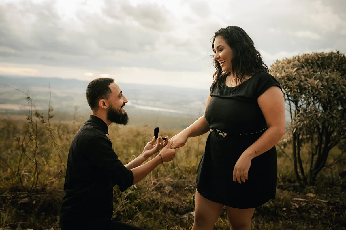 10 Referensi Prewedding Outdoor Paling Epik dan Kekinian