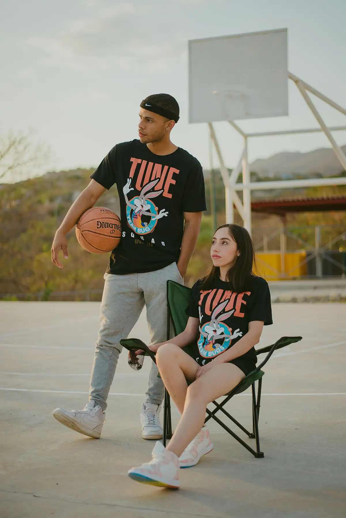 Prewedding Outdoor Bertema Sport
