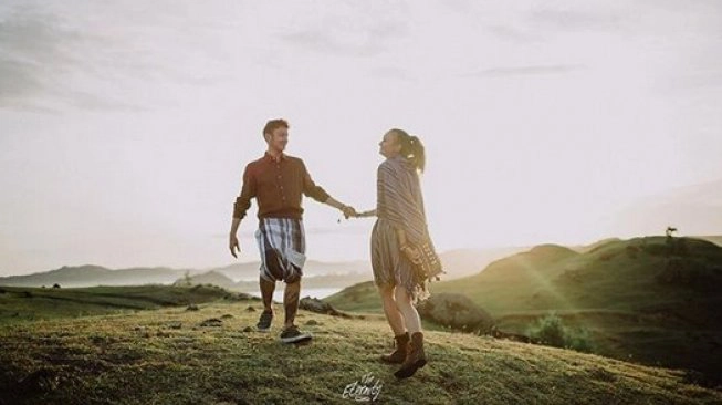 Tempat Prewedding Pilihan Artis