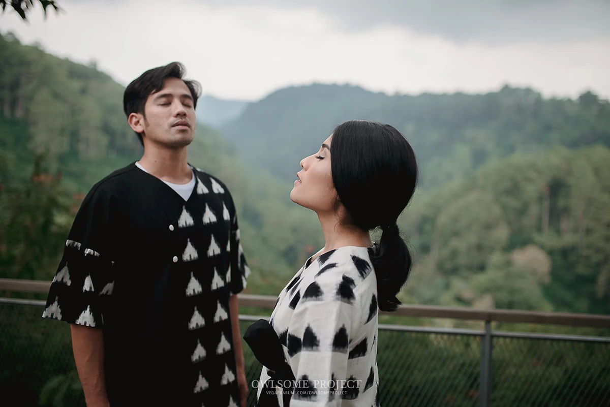 Tempat Prewedding Pilihan Artis