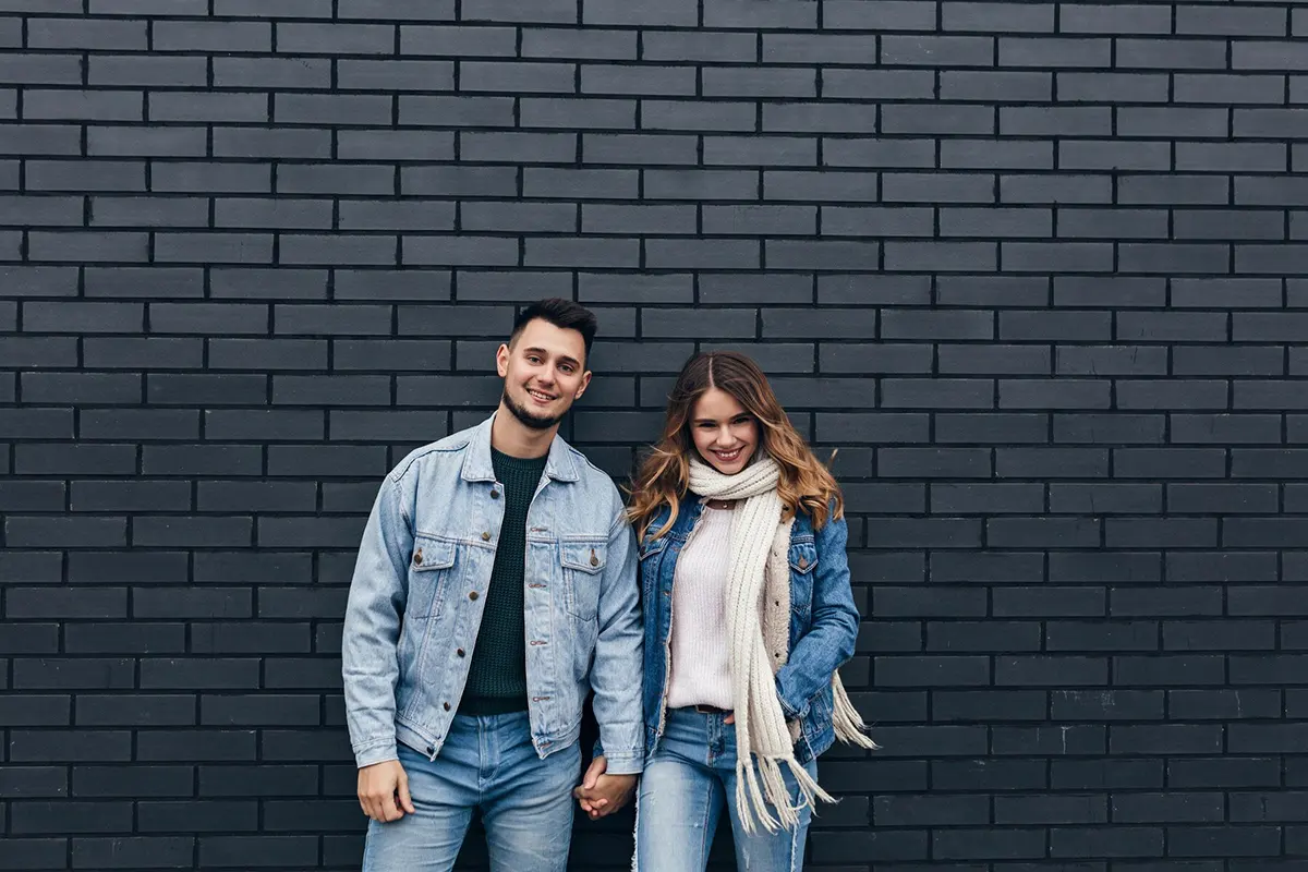 outfit prewedding casual
