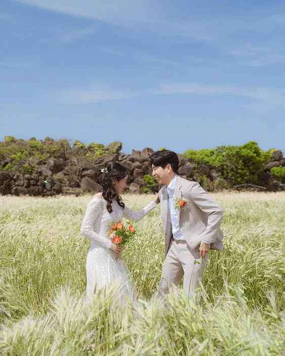 prewed ala korea
