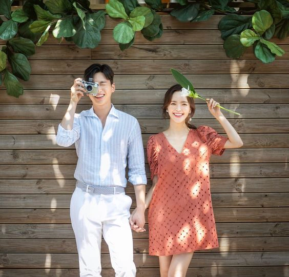 prewed ala korea