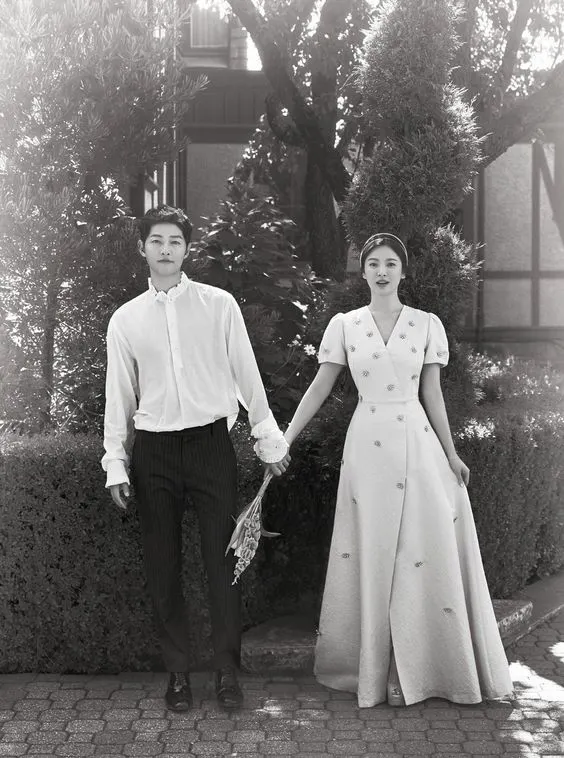 prewed ala korea