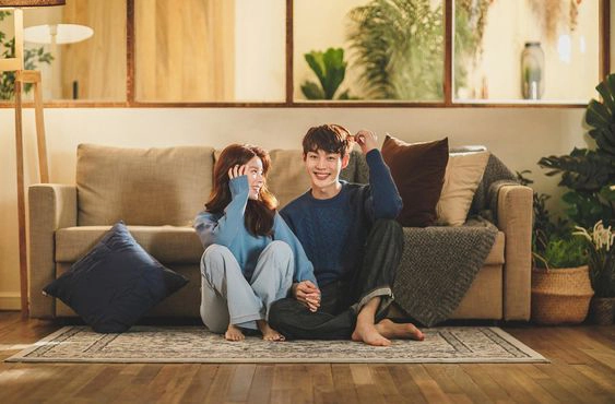 prewed ala korea