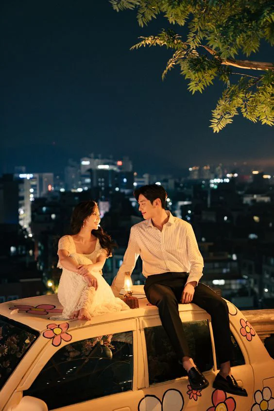 prewed ala korea