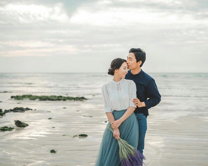 prewed ala korea