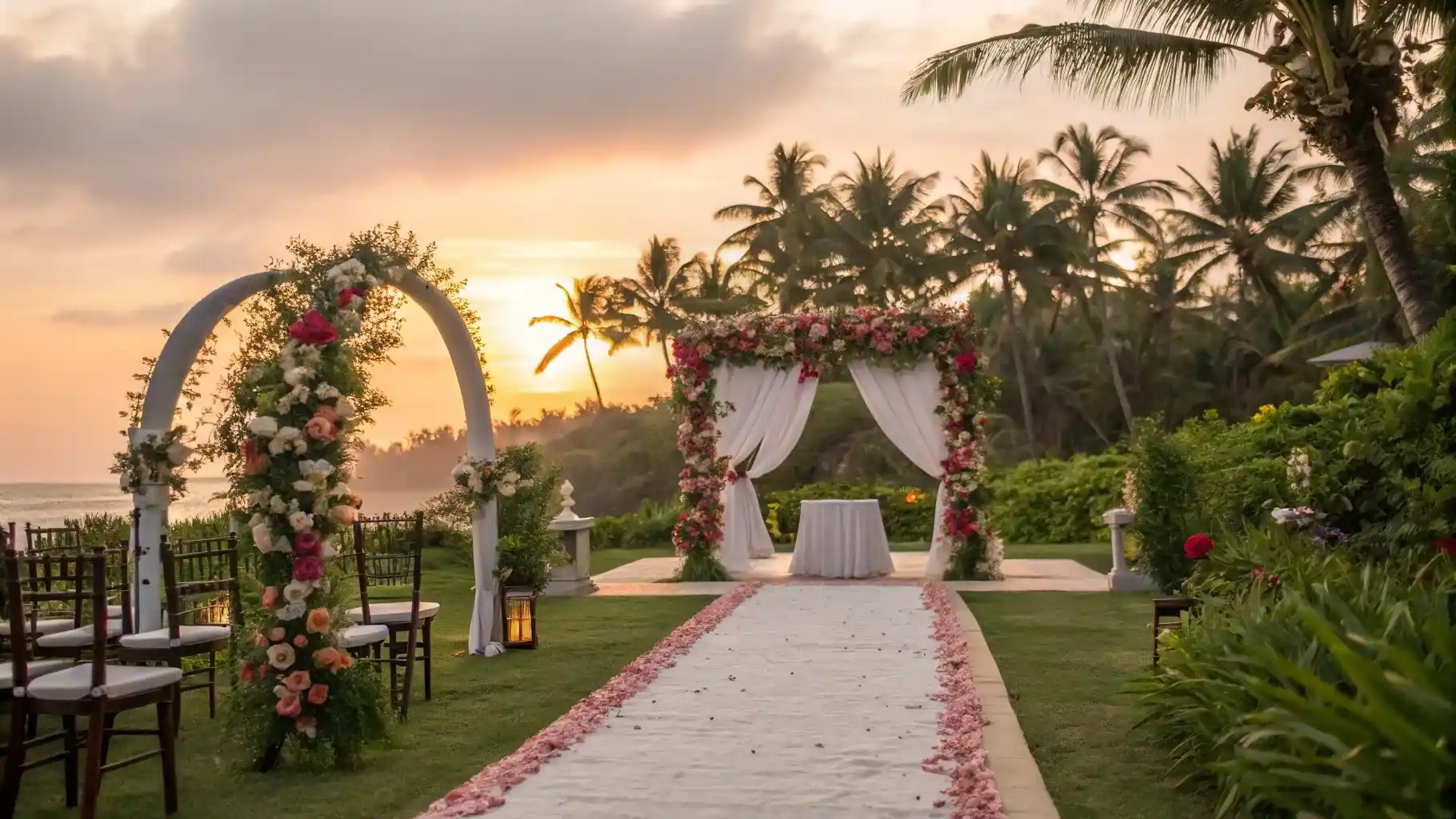 Tips Memilih Venue Pernikahan | Labuan Bajo Production