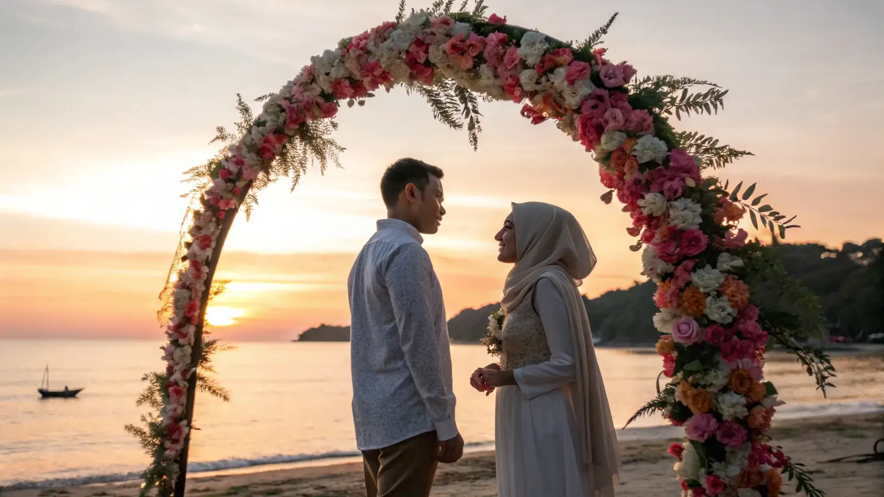 Prewedding Menurut Islam | Labuan Bajo Productions