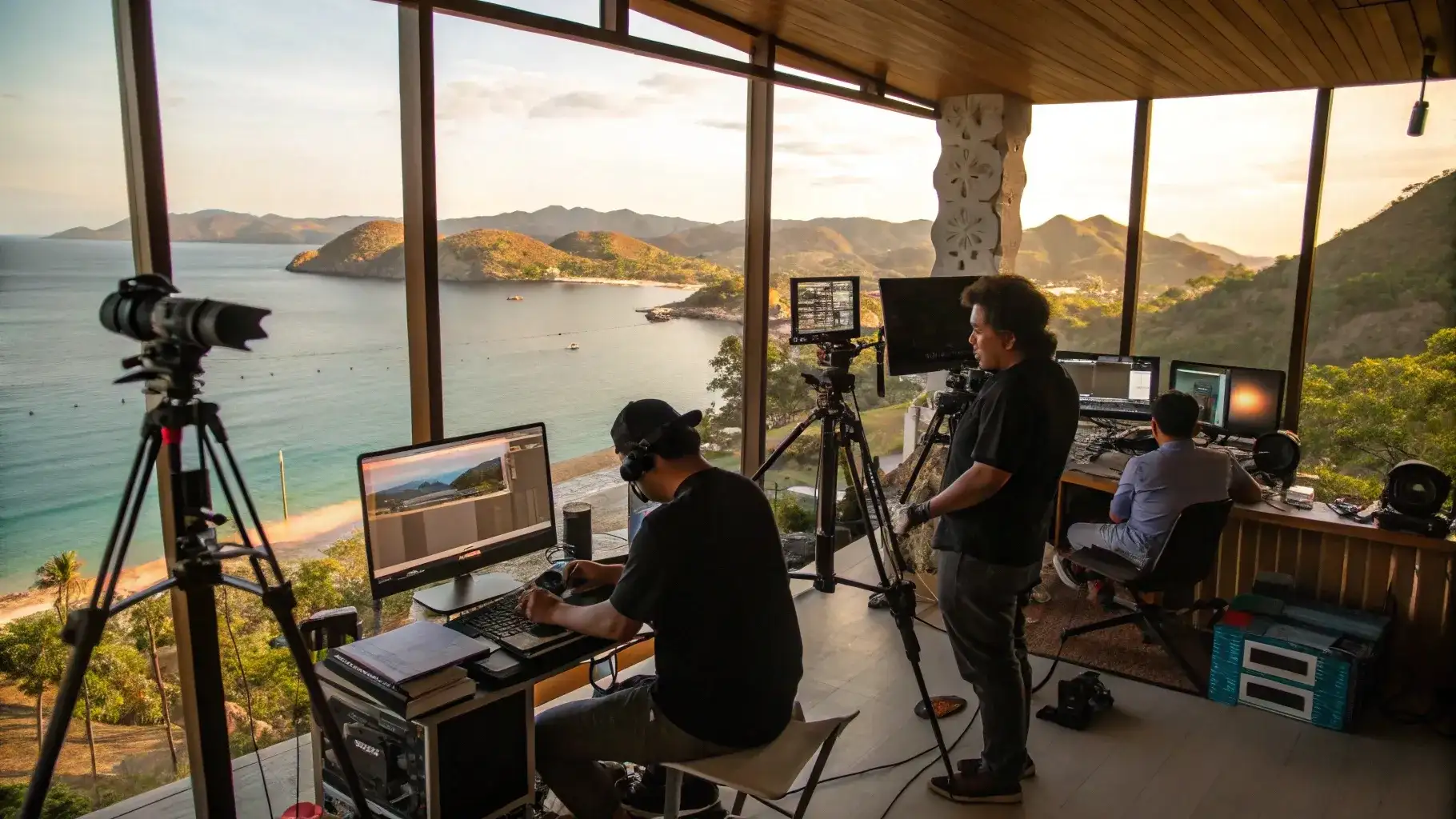 Production House in Labuan Bajo | Labuan Bajo Productions