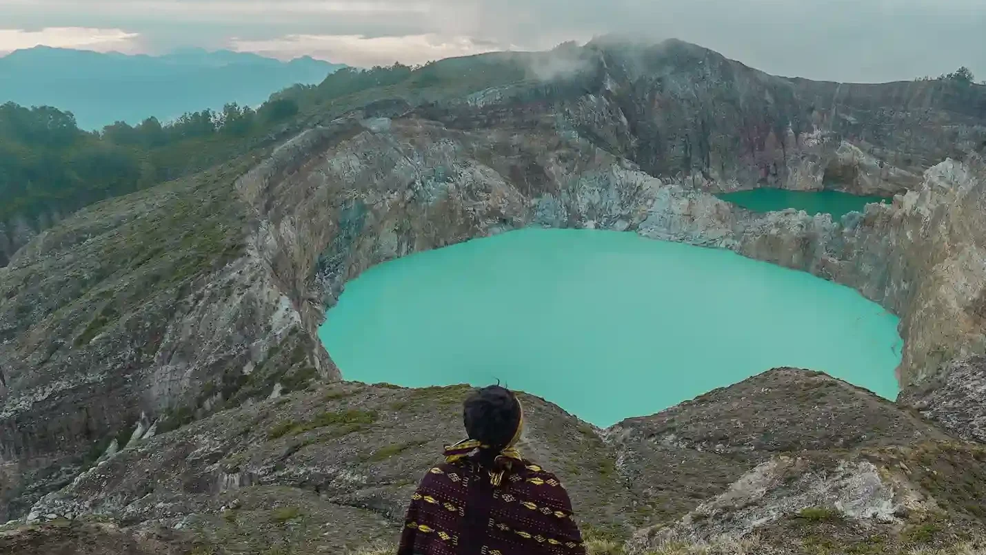 Cari Videografer di Danau Kelimutu Flores? Ini Tips, Harga & Rekomendasinya