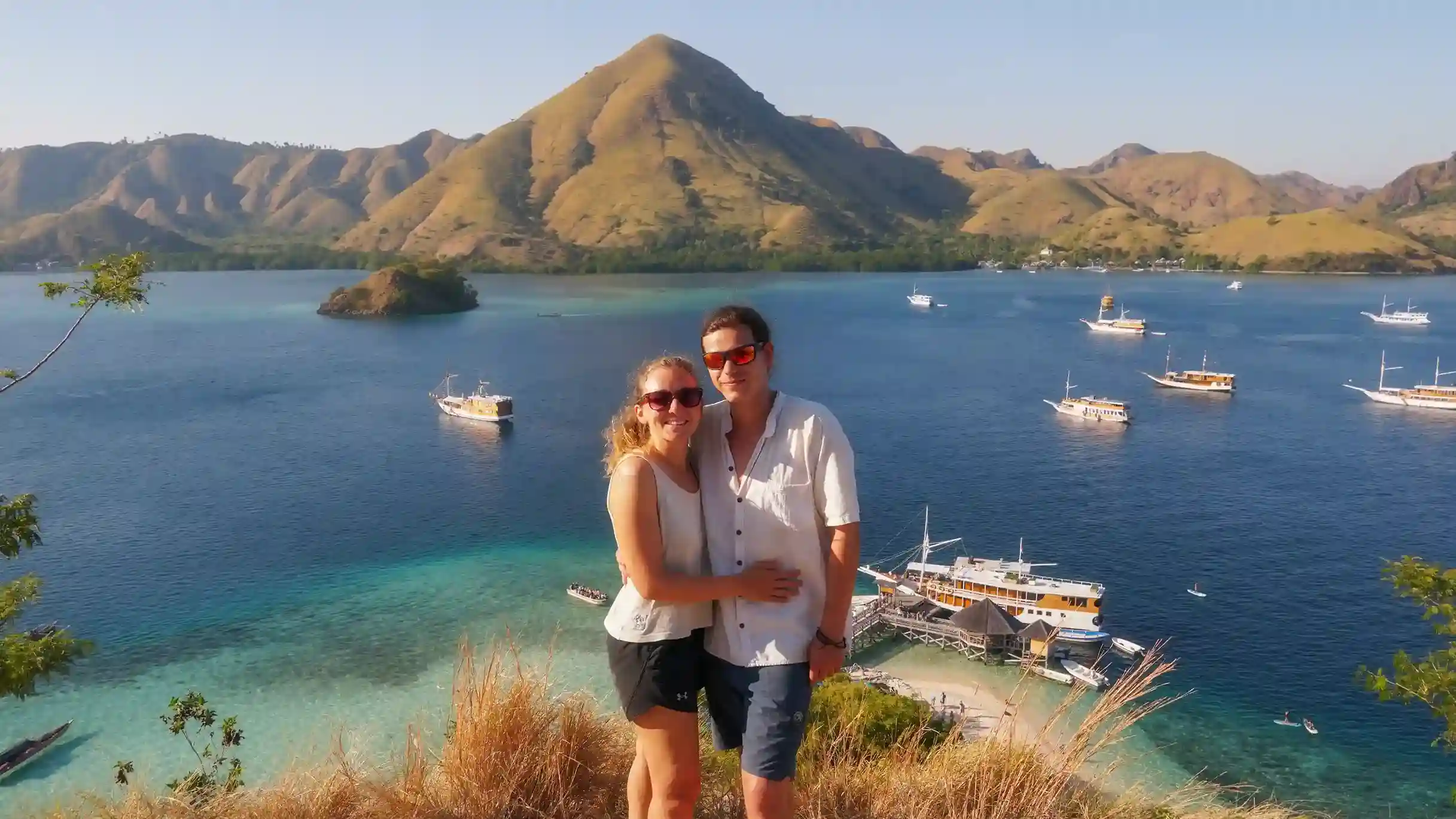 Cari Videografer di Pulau Kelor Labuan Bajo? Ini Tips, Harga & Rekomendasinya