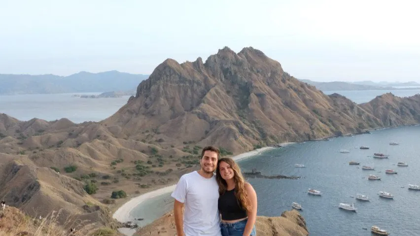 Cari Videografer di Pulau Padar? Ini Tips, Harga & Rekomendasinya