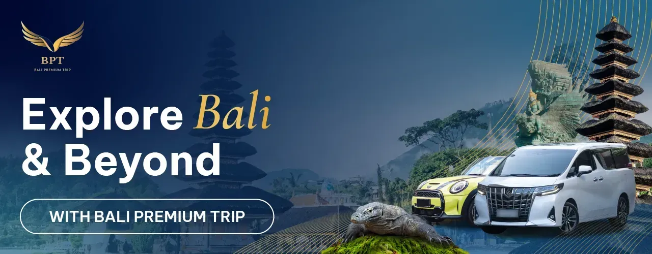 Banner Explore Bali and Beyond | Bali Premium Trip